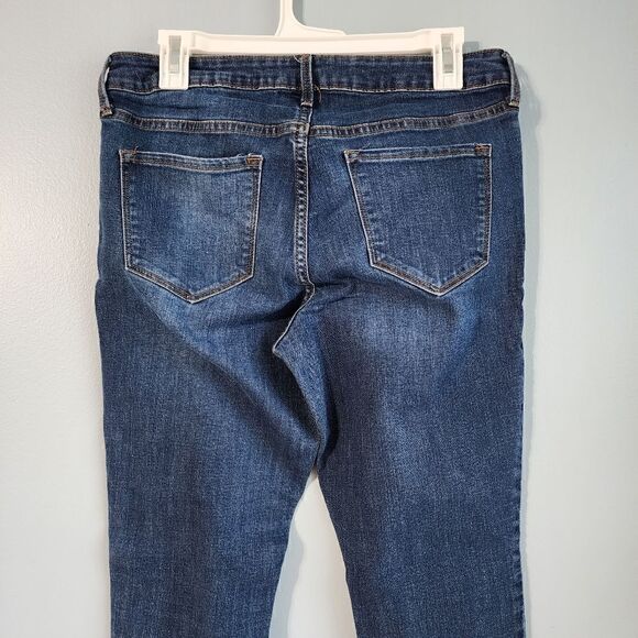 Old Navy Rockstar Mid-Rise Skinny Jeans 👖 - Picture 4 of 11